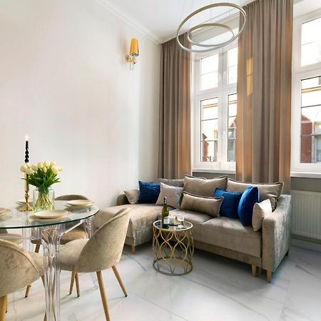 Old Town Premium By Elite Apartments غدانسك المظهر الخارجي الصورة