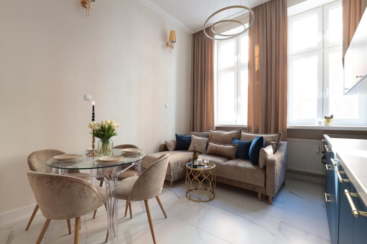 Old Town Premium By Elite Apartments غدانسك المظهر الخارجي الصورة