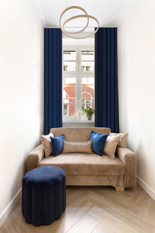 Old Town Premium By Elite Apartments غدانسك المظهر الخارجي الصورة