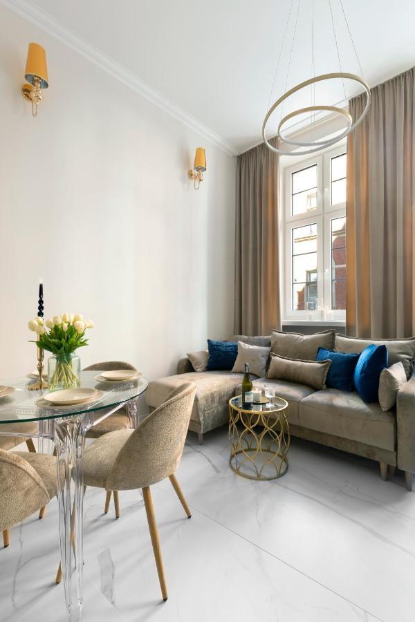 Old Town Premium By Elite Apartments غدانسك المظهر الخارجي الصورة