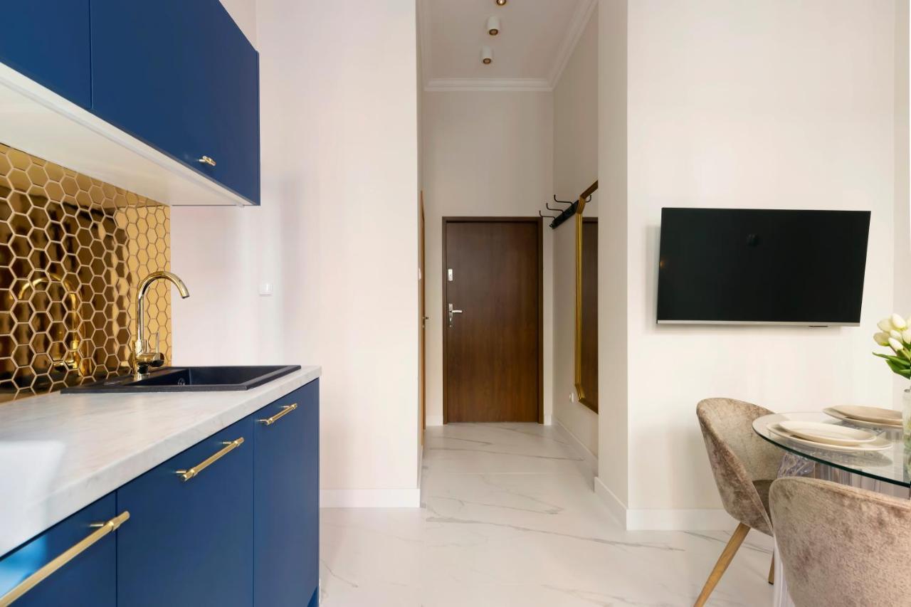 Old Town Premium By Elite Apartments غدانسك المظهر الخارجي الصورة