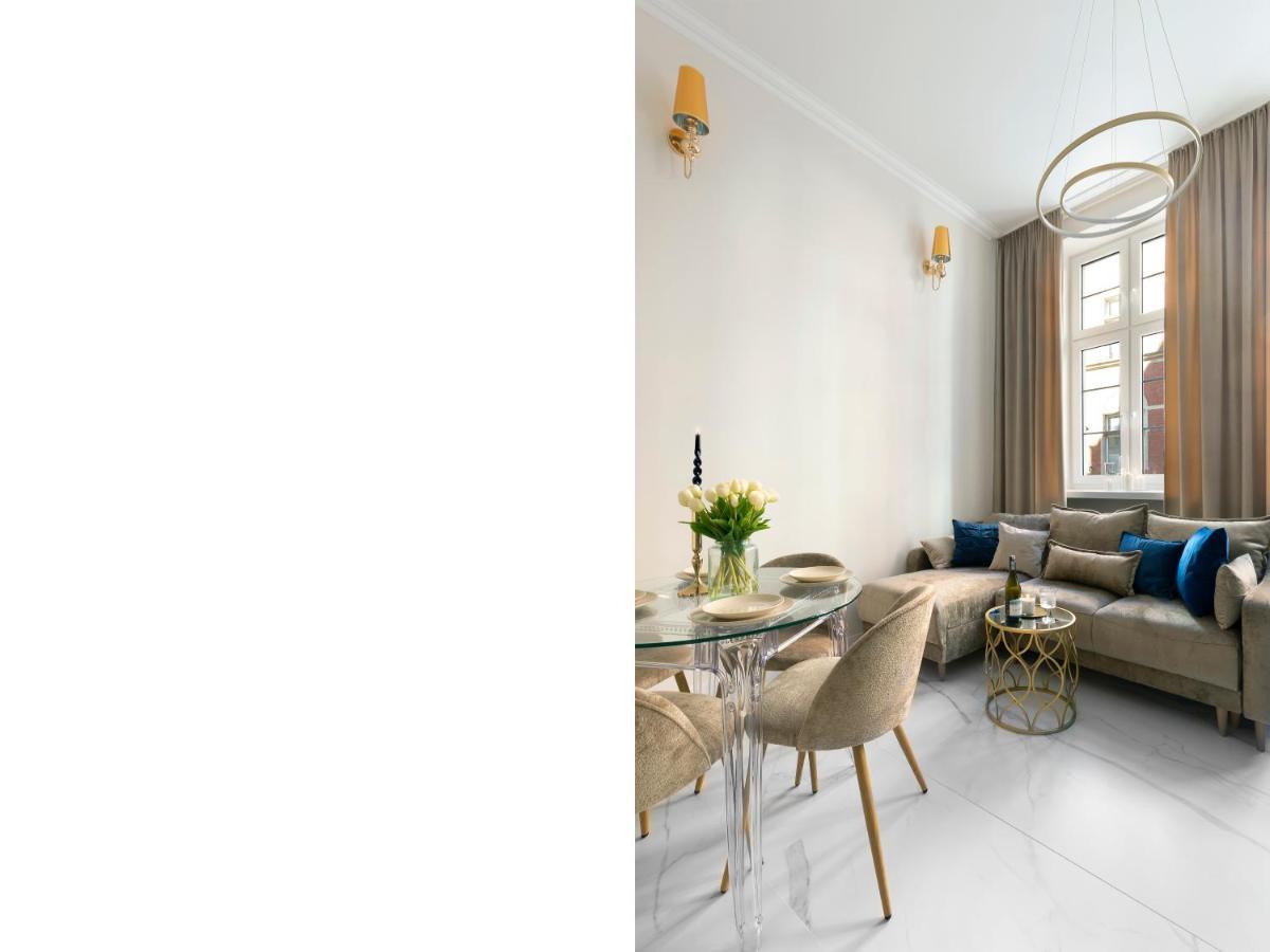 Old Town Premium By Elite Apartments غدانسك المظهر الخارجي الصورة