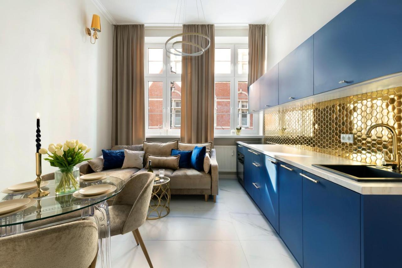 Old Town Premium By Elite Apartments غدانسك المظهر الخارجي الصورة