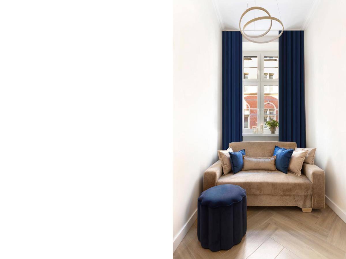 Old Town Premium By Elite Apartments غدانسك المظهر الخارجي الصورة