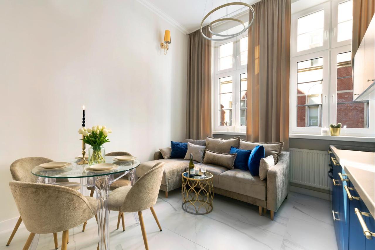 Old Town Premium By Elite Apartments غدانسك المظهر الخارجي الصورة
