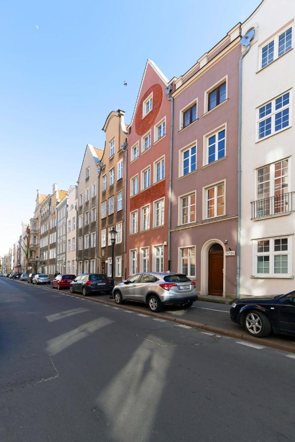 Old Town Premium By Elite Apartments غدانسك المظهر الخارجي الصورة
